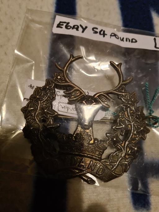 Buy & Sell Smethwick Sandwell - Photos for Scottish Brattian medal