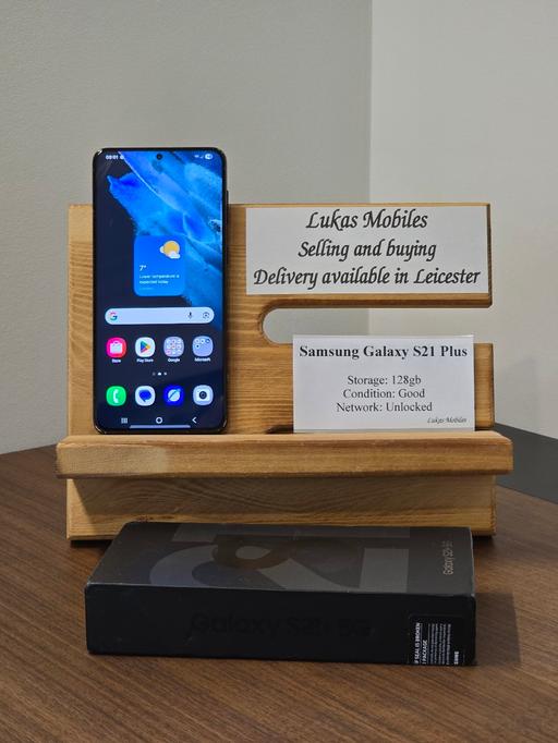 Buy & Sell Anstey Charnwood - Photos for Samsung Galaxy S21 +