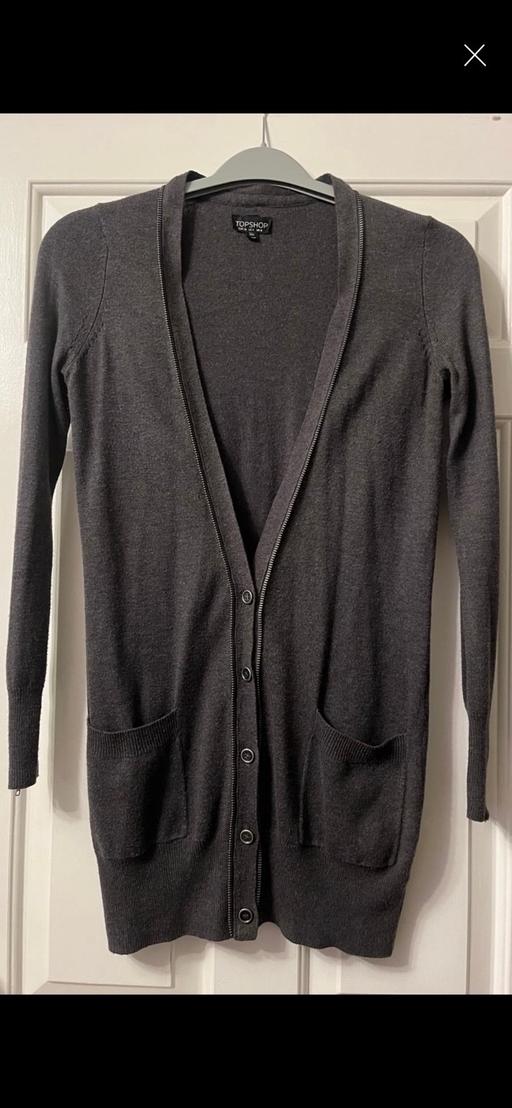Buy & Sell Eaglescliffe Stockton-on-Tees - Photos for Topshop Cardigan Size 8