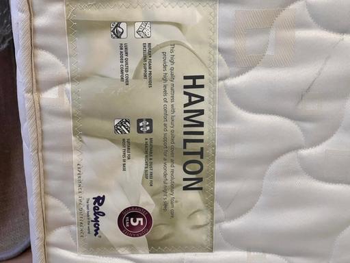 Buy & Sell Grange Park Saint Helens - Photos for Reylon Single Mattress