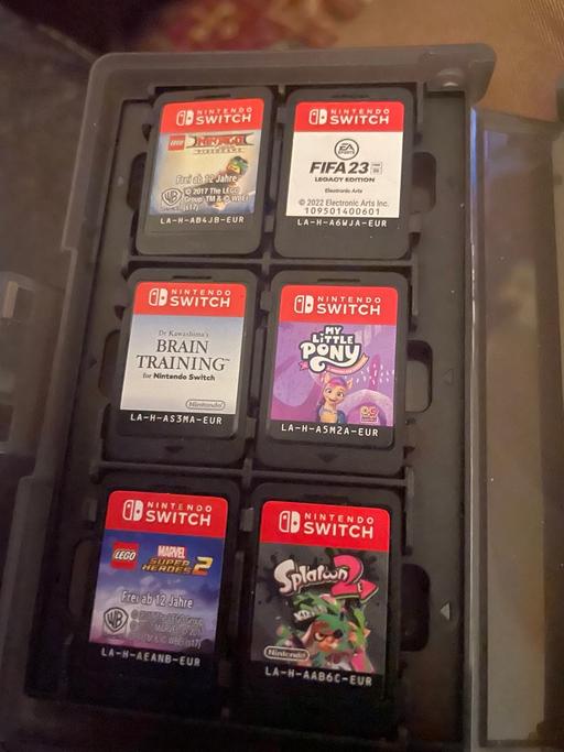 Buy & Sell Small Heath Birmingham - Photos for Nintendo Switch Games