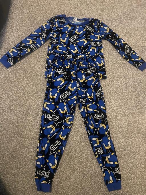 Buy & Sell Rowley Regis Sandwell - Photos for Sonic pjs NEXT 9yrs