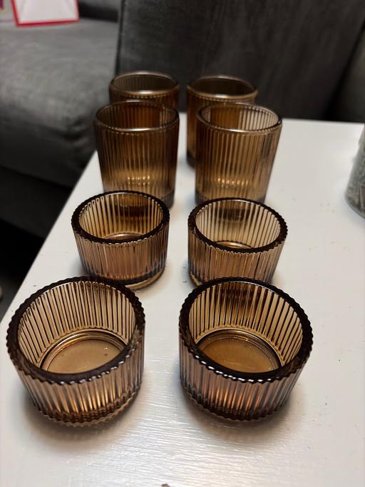 Buy & Sell Duckmanton Chesterfield - Photos for Tea light candle holders