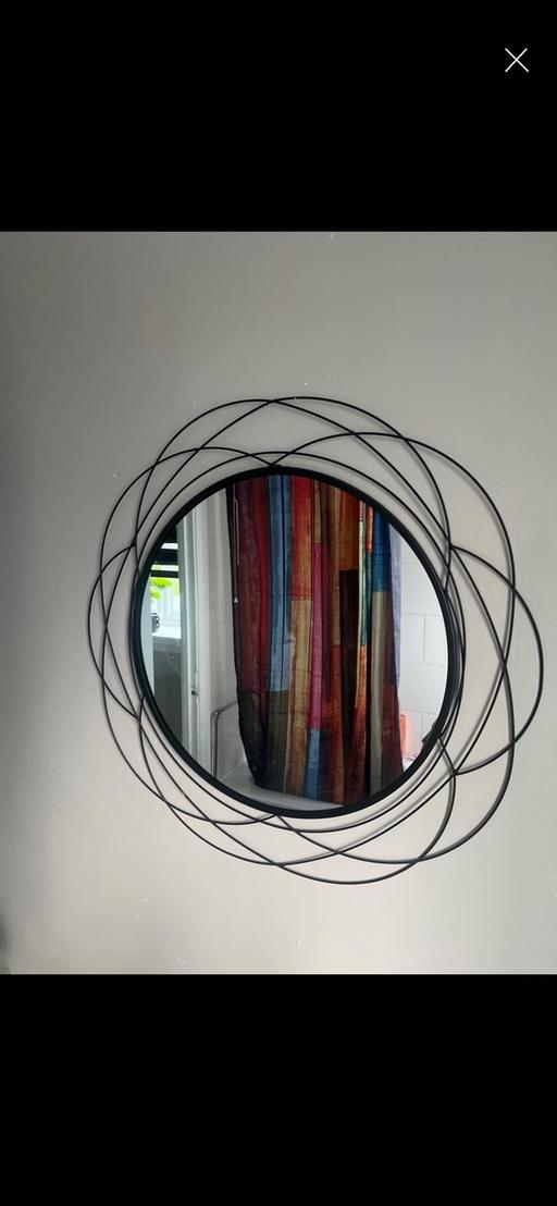 Buy & Sell Cadeby Doncaster - Photos for Black mirror circular