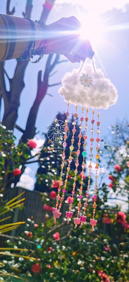 Buy & Sell Erdington Birmingham - Photos for 🌈 April Shower Starry Night Cloud Suncatcher