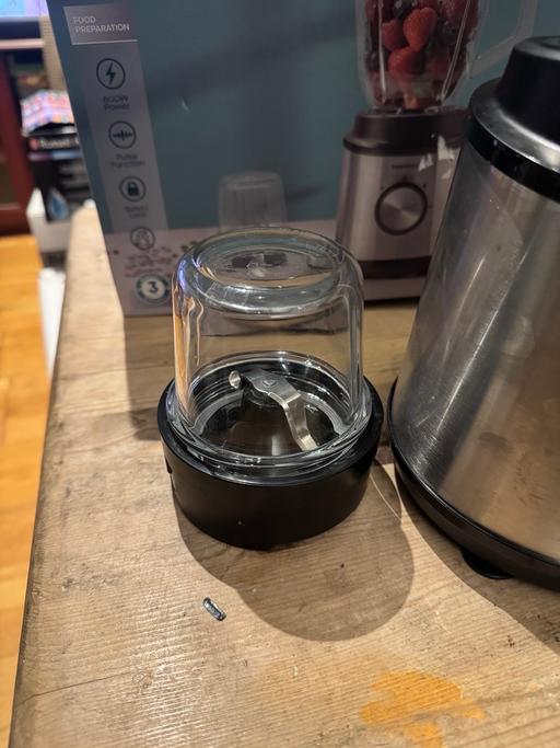 Buy & Sell Sheffield Sheffield - Photos for Daewoo 800w Glass Blender With Herb Grinded