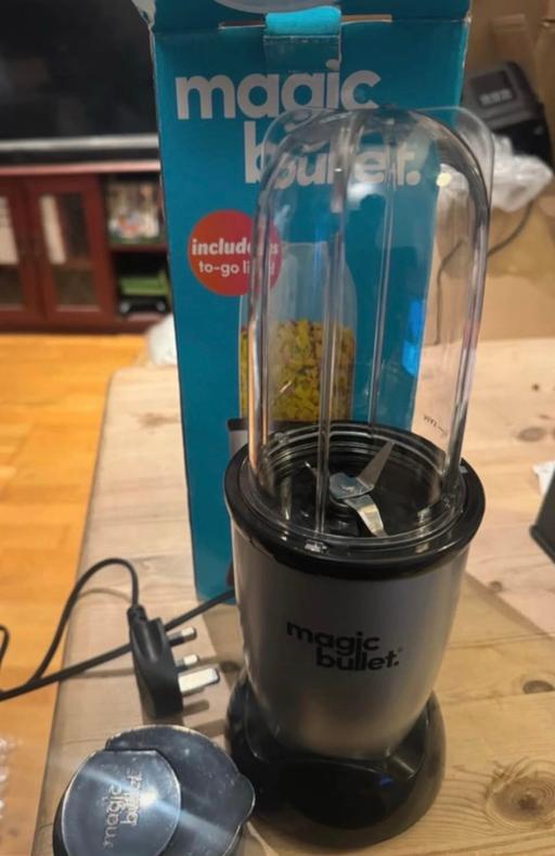 Buy & Sell Sheffield Sheffield - Photos for Magic Bullet