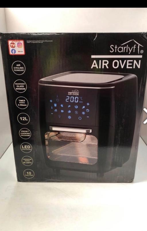 Buy & Sell Sheffield Sheffield - Photos for Starlyf Air Oven / Fryer