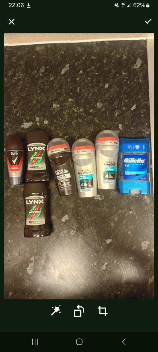 Buy & Sell Merry Hill Wolverhampton - Photos for deodorants different mens, brand new