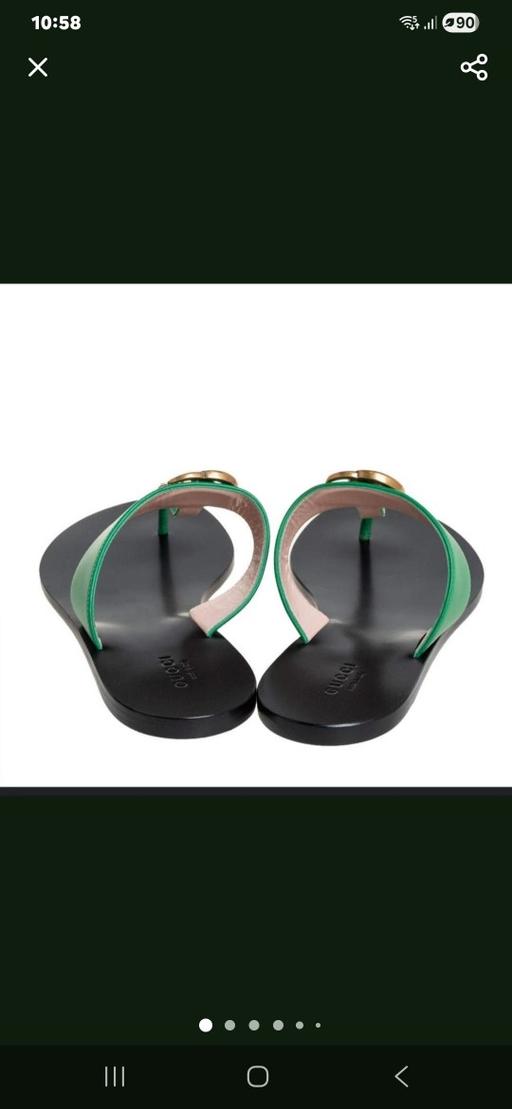 Buy & Sell Motherwell North Lanarkshire - Photos for Women's Authentic Gucci