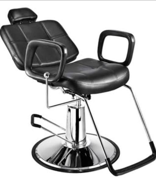 Buy & Sell Small Heath Birmingham - Photos for Simple Reclining Hydraulic Pump Barber Chair