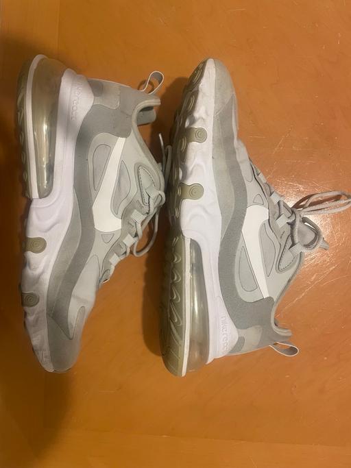 Buy & Sell Rowley Village Sandwell - Photos for Nike Air 270 react trainers uk 5.5