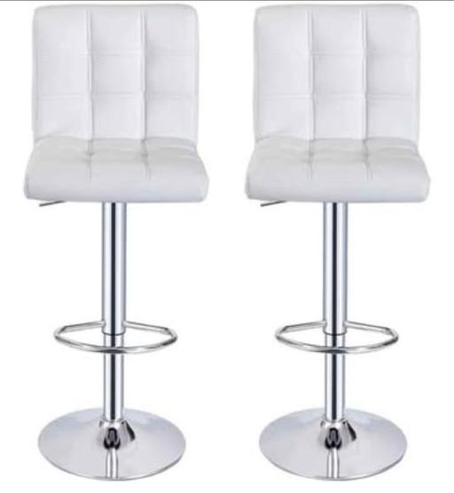 Buy & Sell Small Heath Birmingham - Photos for Set Of 2 Kitchen Stools Gas Lift Swivel Stool