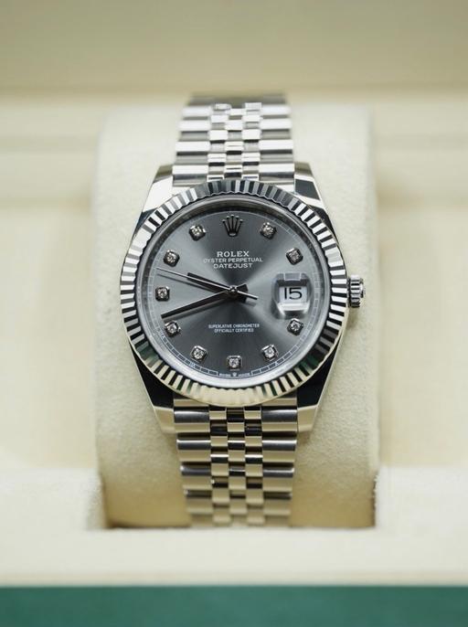 Buy & Sell Pentonville North London - Photos for Rolex Datejust 41