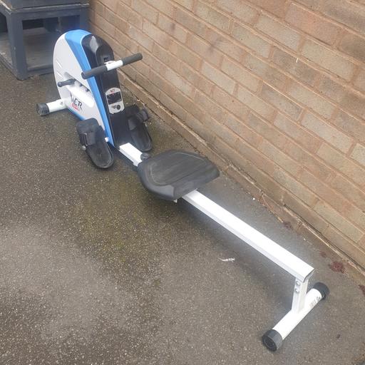 Buy & Sell Pensnett Dudley - Photos for WR Sports Foldable Rowing Machine,Overall VGC