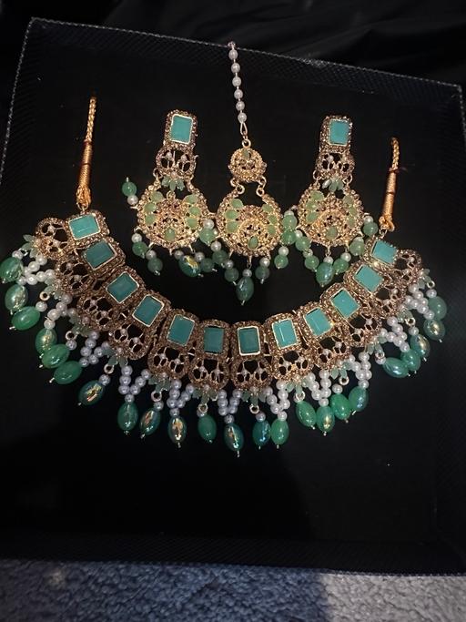 Buy & Sell Broadbottom Tameside - Photos for Green and gold set