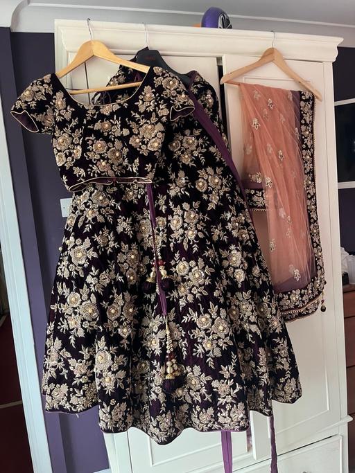 Buy & Sell Haxey Junction North Lincolnshire - Photos for Indain design lengha