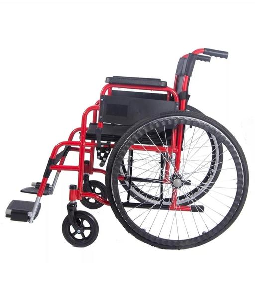 Buy & Sell Small Heath Birmingham - Photos for Folding All AID Wheelchair Footrest Self Prop