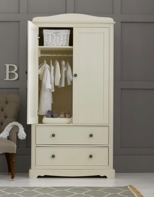 Buy & Sell Princes Park Liverpool - Photos for Bloomsbury wardrobe - Ivory