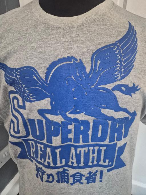 Buy & Sell Yardley Birmingham - Photos for superdry T-shirt.