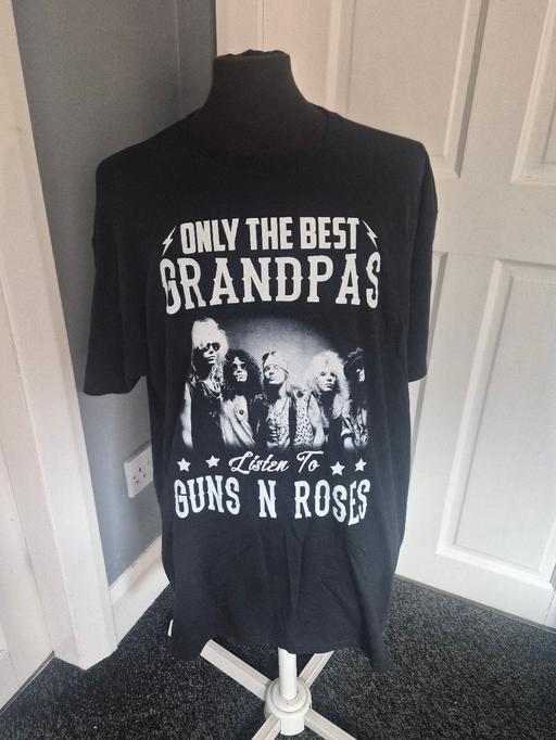 Buy & Sell Yardley Birmingham - Photos for guns and roses novelty tshirt.