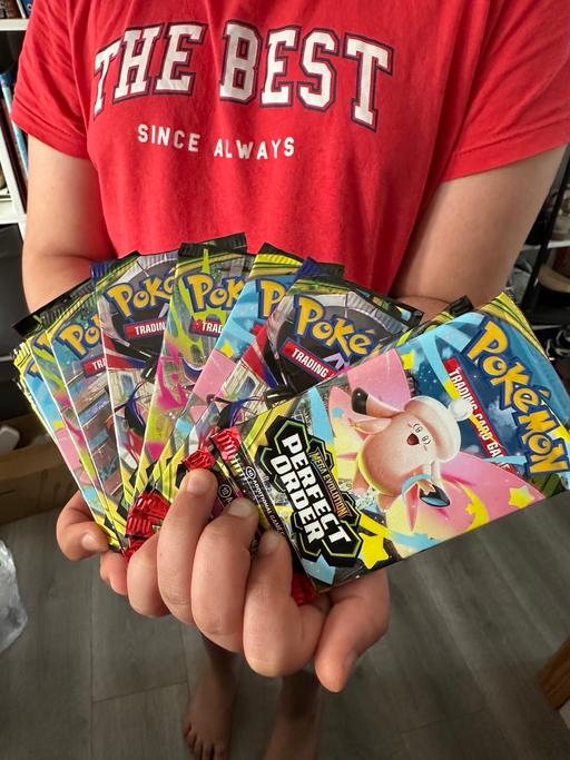 Buy & Sell Hulme Manchester - Photos for Brand new Mega Evolution Perfect Order 100