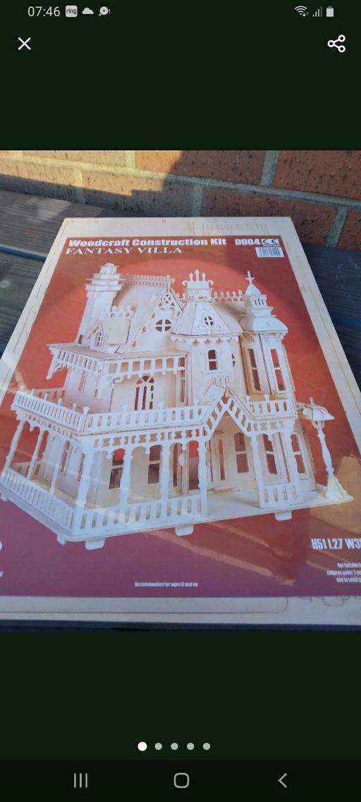 Buy & Sell Cradley Heath Sandwell - Photos for 3 x wooden construction kits Apache helicopte