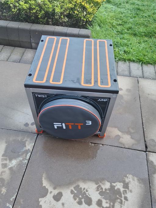 Buy & Sell Halesowen Dudley - Photos for fitt3 cube fitness training tool