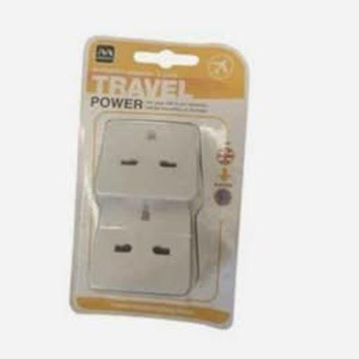 Buy & Sell Wexham Slough - Photos for Travel power plugs for UK- EUROPIAN Adapter