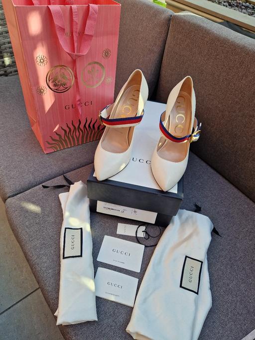 Buy & Sell Netherton Industrial Estate North Lanarkshire - Photos for Gucci high heels