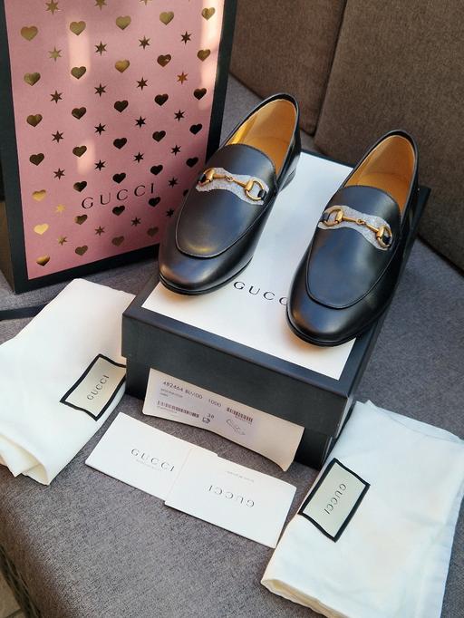 Buy & Sell Netherton Industrial Estate North Lanarkshire - Photos for women's Gucci shoes size 5