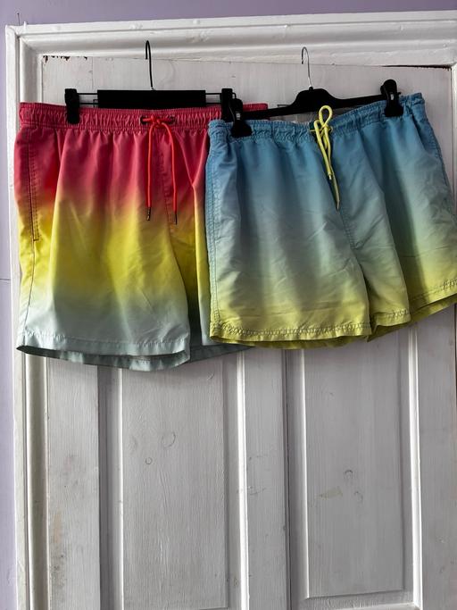 Buy & Sell Norbury South West London - Photos for 2 pairs men’s shorts