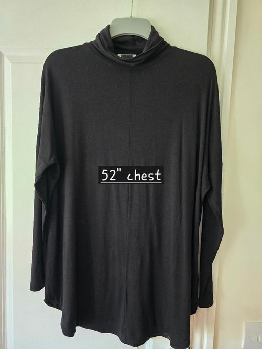 Buy & Sell Rowley Regis Sandwell - Photos for Matalan light oversize polo top - large