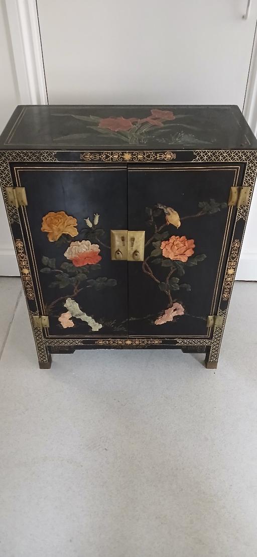 Buy & Sell Sands End South West London - Photos for Chinese style antique chest