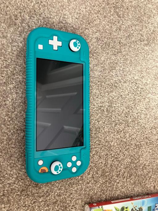 Buy & Sell Sutton Leach Saint Helens - Photos for Nintendo switch with games 