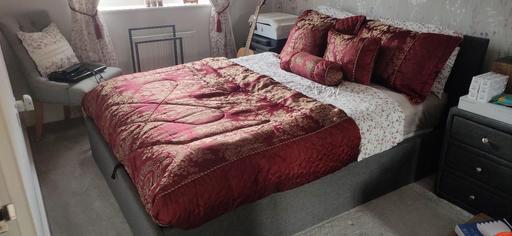 Buy & Sell Hookwood Mole Valley - Photos for Ottoman double bed
