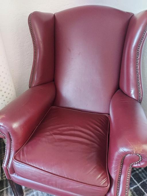 Buy & Sell Farnworth Bolton - Photos for leather chair