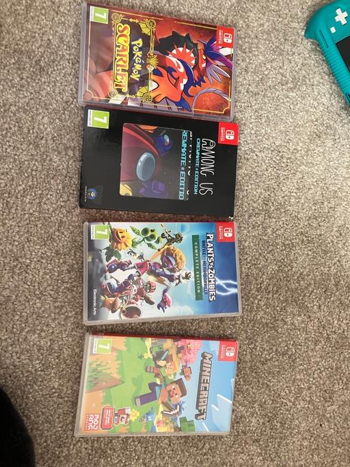 Buy & Sell Sutton Leach Saint Saint Helens - Photos for Nintendo switch games