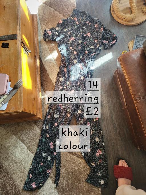 Buy & Sell Thornton Heath Croydon - Photos for ladies jumpsuit