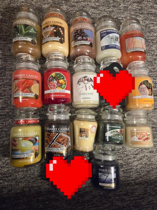 Buy & Sell Bradmore Wolverhampton - Photos for yankee candles