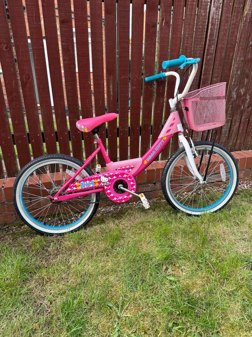 Buy & Sell Thorneywood Nottingham - Photos for Hello Kitty Bicycle