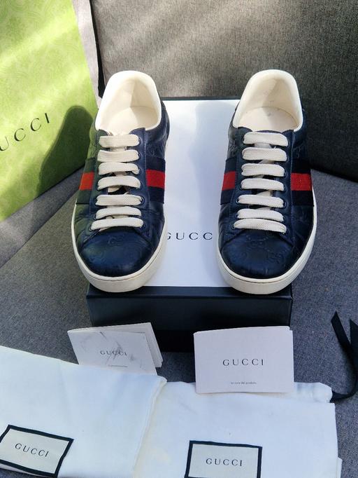 Buy & Sell Motherwell North Lanarkshire - Photos for women's Gucci shoes size 6
