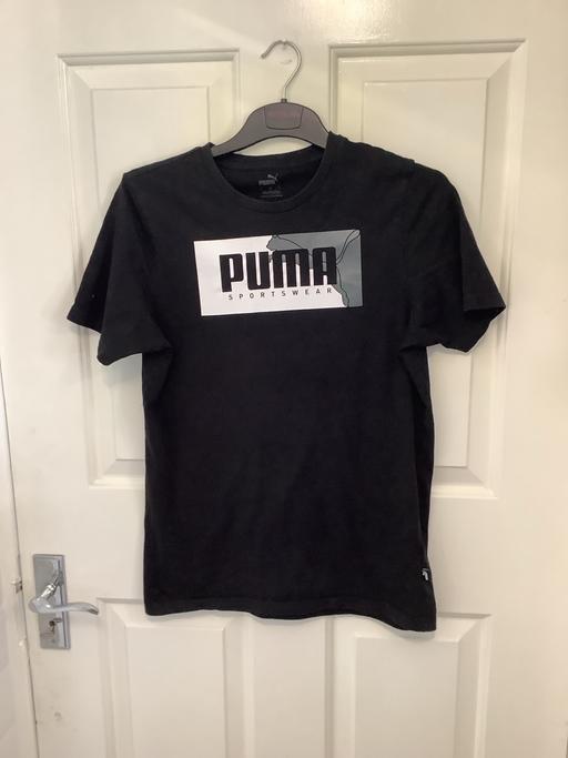 Buy & Sell Woodsetton Dudley - Photos for Puma T-shirt S