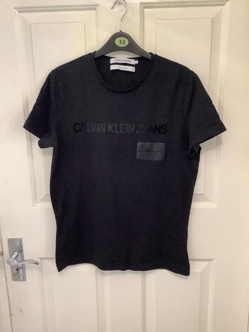 Buy & Sell Woodsetton Dudley - Photos for Calvin Klein T-shirt M