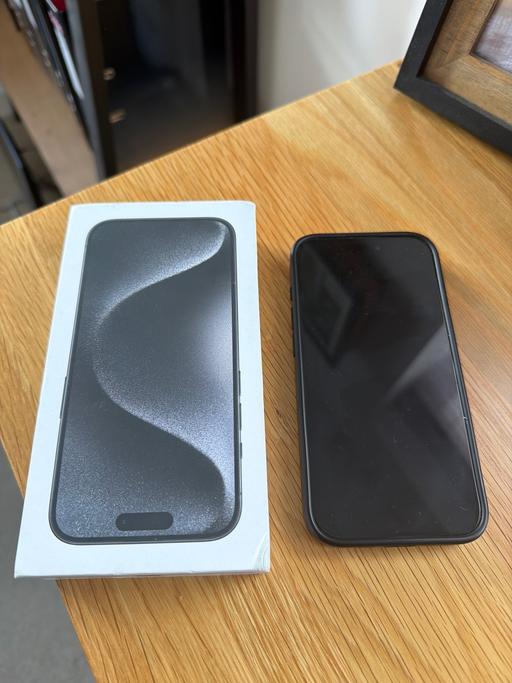 Buy & Sell Alrewas Lichfield - Photos for iPhone 15 Pro