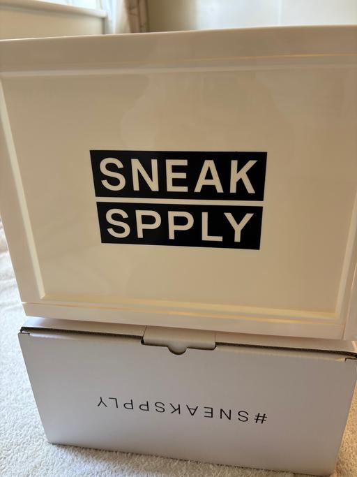 Buy & Sell Farnborough Bromley - Photos for Sneak Supply Sneaker Crates