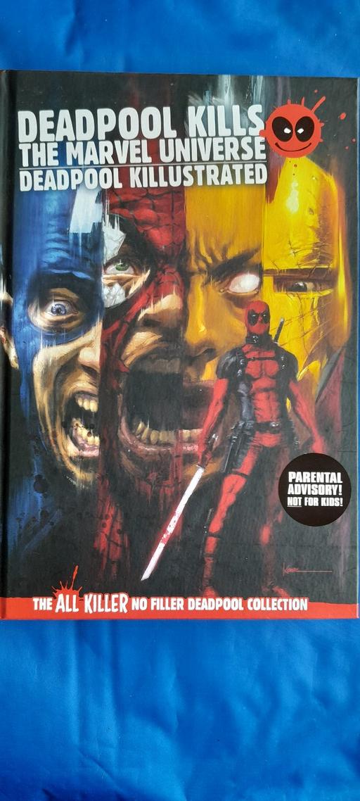 Buy & Sell Little Lever Bolton - Photos for COMIC BOOK