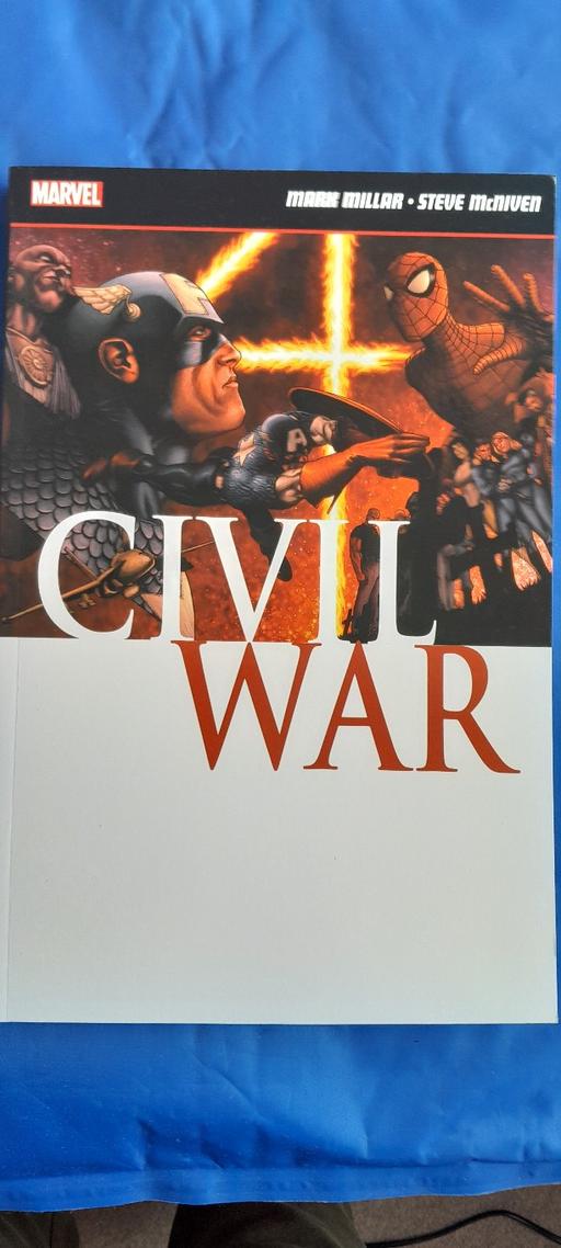 Buy & Sell Little Lever Bolton - Photos for MARVEL BOOK