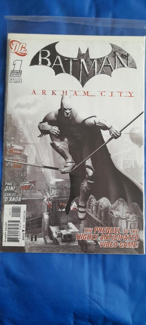 Buy & Sell Little Lever Bolton - Photos for DC COMIC BOOK