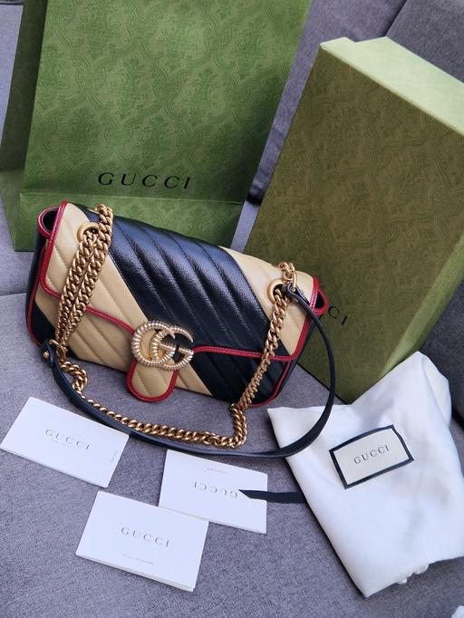 Buy & Sell Motherwell North Lanarkshire - Photos for women's Gucci bag